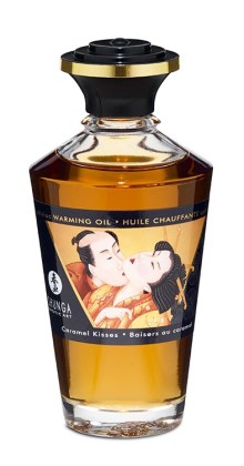 Aphrodisiac Oils Caramel Kiss - 272215